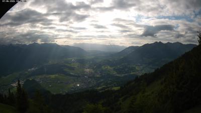 Frassenhütte – Walgau