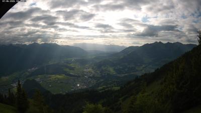 Frassenhütte – Walgau