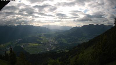 Frassenhütte – Walgau