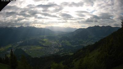 Frassenhütte – Walgau