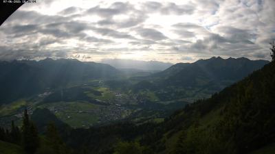 Frassenhütte – Walgau