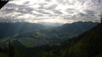 Frassenhütte – Walgau