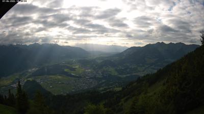 Frassenhütte – Walgau
