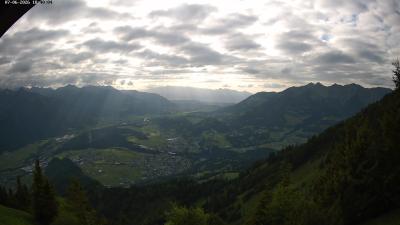 Frassenhütte – Walgau