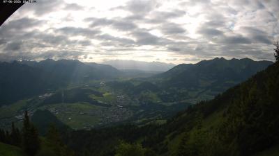 Frassenhütte – Walgau