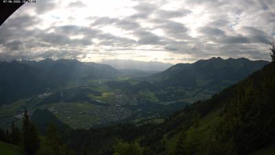 Frassenhütte – Walgau