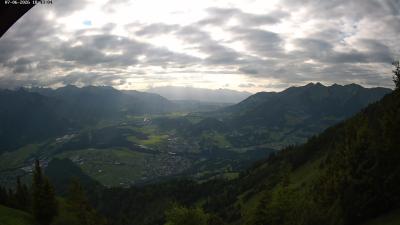 Frassenhütte – Walgau