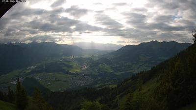 Frassenhütte – Walgau