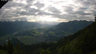 Frassenhütte – Walgau
