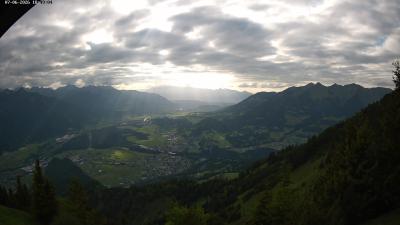 Frassenhütte – Walgau