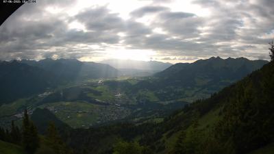 Frassenhütte – Walgau