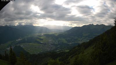 Frassenhütte – Walgau