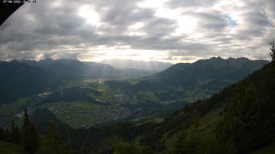 Frassenhütte – Walgau