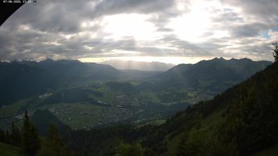 Frassenhütte – Walgau