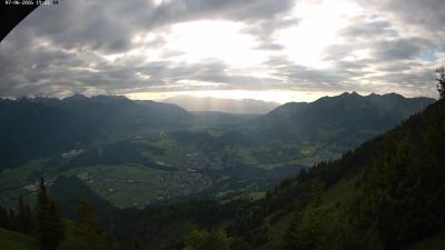 Frassenhütte – Walgau