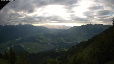 Frassenhütte – Walgau