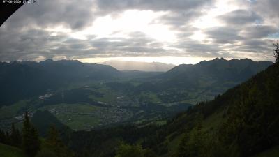 Frassenhütte – Walgau