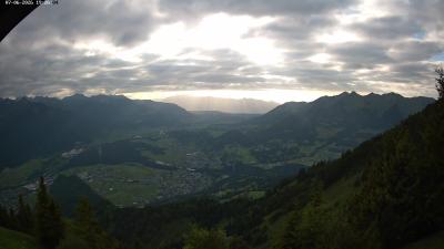 Frassenhütte – Walgau