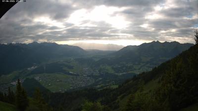 Frassenhütte – Walgau