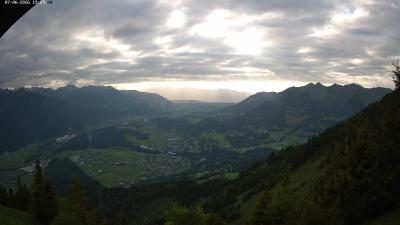 Frassenhütte – Walgau