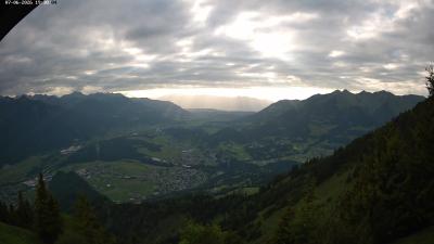 Frassenhütte – Walgau