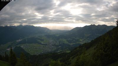 Frassenhütte – Walgau