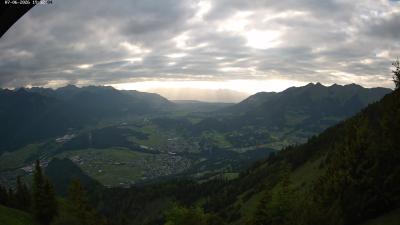 Frassenhütte – Walgau