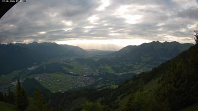 Frassenhütte – Walgau
