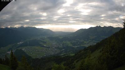Frassenhütte – Walgau