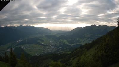 Frassenhütte – Walgau