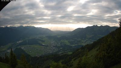 Frassenhütte – Walgau