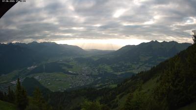 Frassenhütte – Walgau