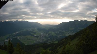 Frassenhütte – Walgau