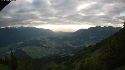 Frassenhütte – Walgau