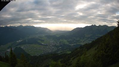 Frassenhütte – Walgau