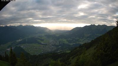 Frassenhütte – Walgau