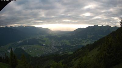Frassenhütte – Walgau