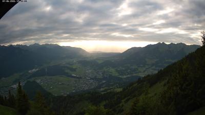 Frassenhütte – Walgau