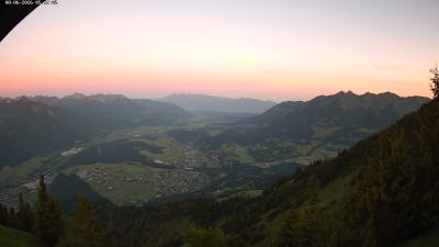 Frassenhütte – Walgau