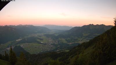 Frassenhütte – Walgau