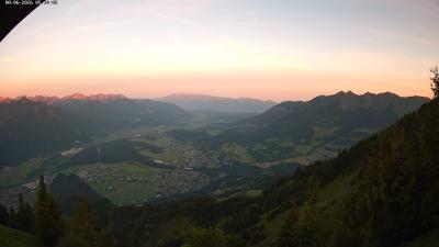 Frassenhütte – Walgau