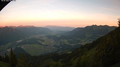 Frassenhütte – Walgau