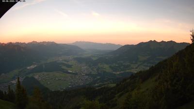 Frassenhütte – Walgau
