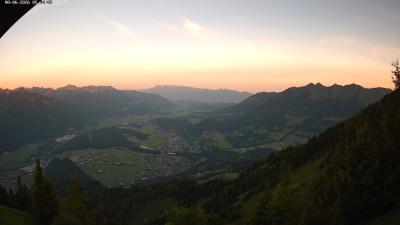 Frassenhütte – Walgau