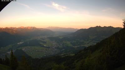 Frassenhütte – Walgau