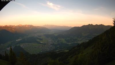 Frassenhütte – Walgau