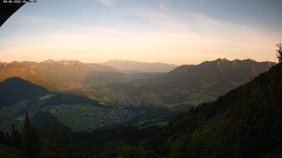 Frassenhütte – Walgau