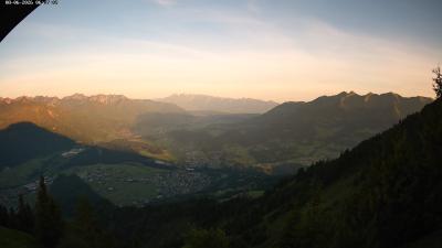 Frassenhütte – Walgau