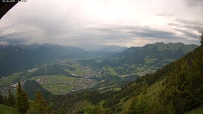 Frassenhütte – Walgau
