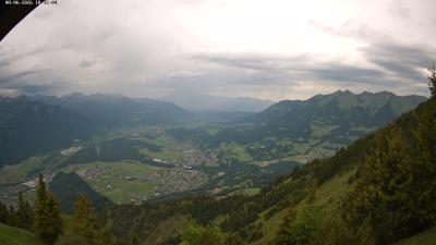 Frassenhütte – Walgau